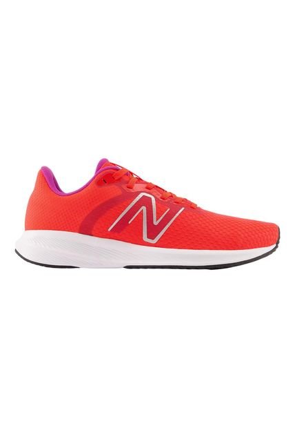 Tenis New Balance 413 Femenino-Rojo