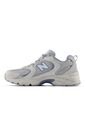Tenis Deportivos New Balance  530 Gris/Azul Original Unisex de New Balance