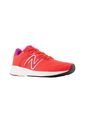 Tenis New Balance 413 Femenino-Rojo de New Balance