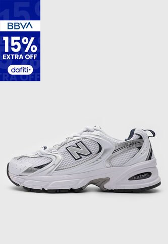 Tenis new balance 530 Blanco New Balance