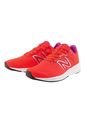 Tenis New Balance 413 Femenino-Rojo de New Balance