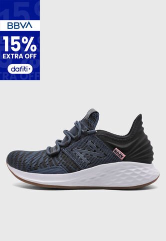 Tenis new balance Fresh Foam Roav Azul New Balance