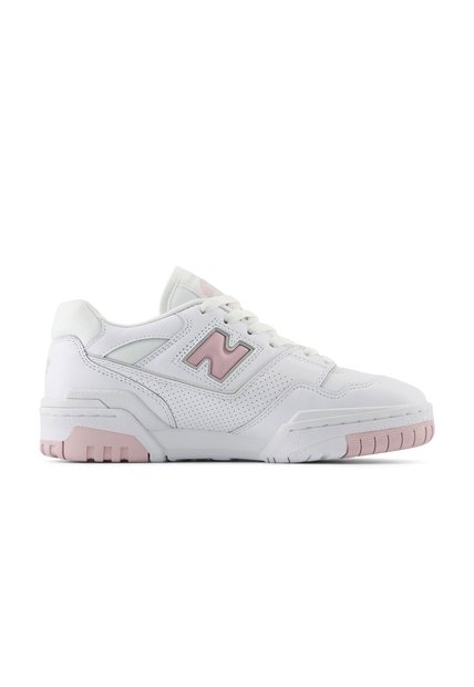 Tenis Deportivos New Balance Originals 550 Blanco Para Mujer