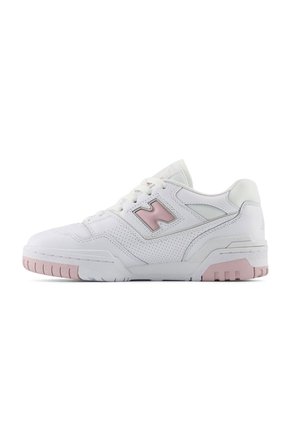 Tenis Deportivos New Balance Originals 550 Blanco Para Mujer