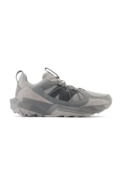 Tenis Deportivos New Balance Original Tektrel Gris Hombre