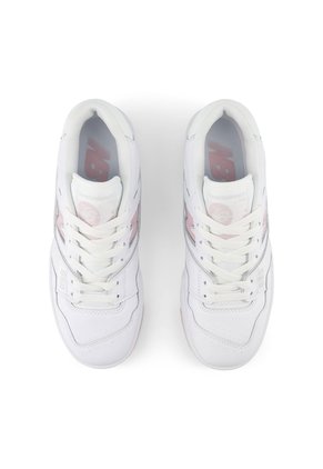 Tenis Deportivos New Balance Originals 550 Blanco Para Mujer