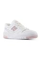 Tenis Deportivos New Balance Originals 550 Blanco Para Mujer de New Balance