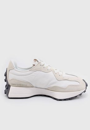 Tenis Lifestyle Marfil-Beige-Verde New Balance 327