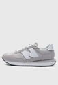 Tenis new balance 237 Gris de New Balance
