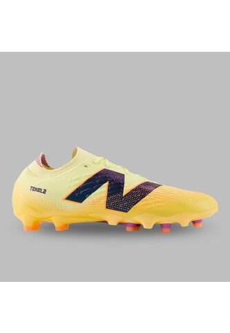 Guayos New Balance Hombre Tekela Pro Low Laced FG V4+Amarillo New Balance
