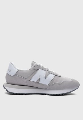 Tenis new balance 237 Gris