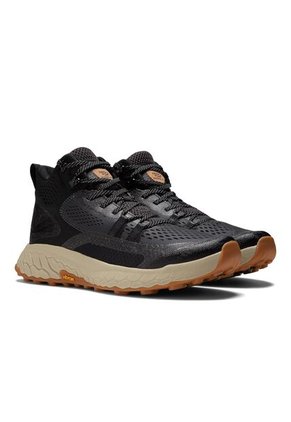 Tenis Deportivos New Balance Hierro  Negro Para Hombre