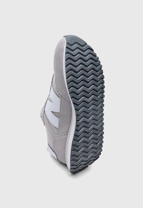 Tenis new balance 237 Gris