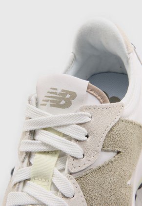 Tenis Lifestyle Marfil-Beige-Verde New Balance 327