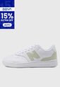 Tenis new balance 80 Blanco de New Balance