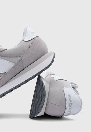 Tenis new balance 237 Gris