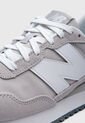 Tenis new balance 237 Gris de New Balance
