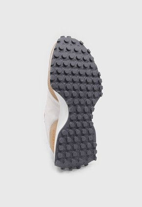 Tenis Lifestyle Beige-Blanco-Café New Balance 327