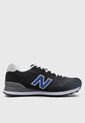 Tenis new balance 515 Negro de New Balance