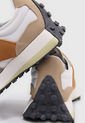 Tenis Lifestyle Beige-Blanco-Café New Balance 327 de New Balance