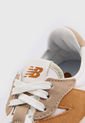 Tenis Lifestyle Beige-Blanco-Café New Balance 327 de New Balance