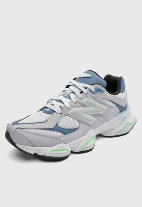 Tenis Lifestyle Deportivos Lifestyle New Balance gris