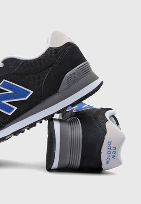 Tenis new balance 515 Negro
