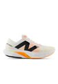 Tenis New Balance Rebel Hombre-Blanco/Naranja de New Balance