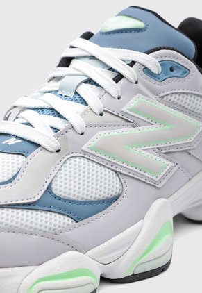 Tenis Lifestyle Deportivos Lifestyle New Balance gris