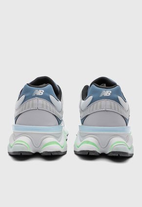 Tenis Lifestyle Deportivos Lifestyle New Balance gris