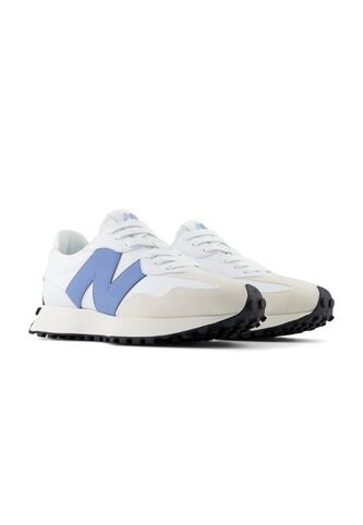 Tenis Deportivos Marca New Balance Original U 327 Blanco New Balance
