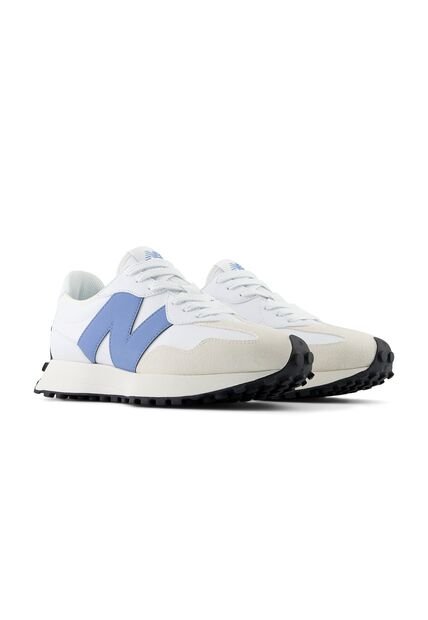 Tenis Deportivos Marca New Balance Original U 327 Blanco