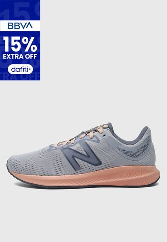 Tenis new balance DRFT v2 Gris New Balance