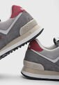 Tenis new balance 574 Gris de New Balance