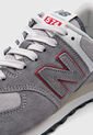 Tenis new balance 574 Gris de New Balance