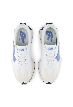 Tenis Deportivos Marca New Balance Original U 327 Blanco