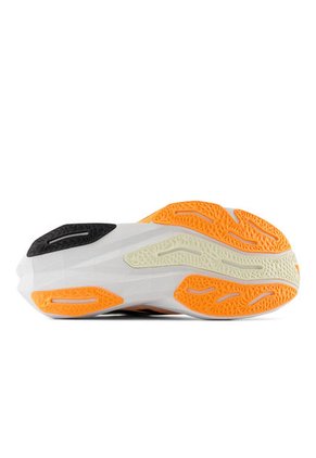 Tenis New Balance Rebel Hombre-Blanco/Naranja