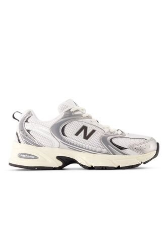 Tenis New Balance 530 Mujer-Plateado New Balance