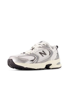 Tenis New Balance 530 Mujer-Plateado