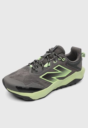 Tenis new balance DynaSoft Nitrel V6 Gris