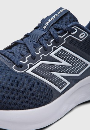 Tenis new balance 460 V4 Azul