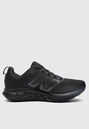 Tenis new balance 460 V4 Negro