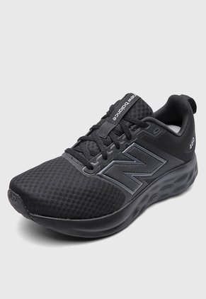 Tenis new balance 460 V4 Negro