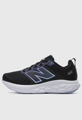 Tenis new balance 460 V4 Negro New Balance