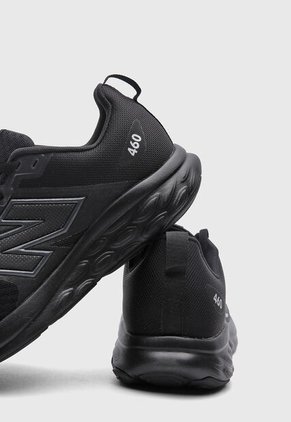 Tenis new balance 460 V4 Negro