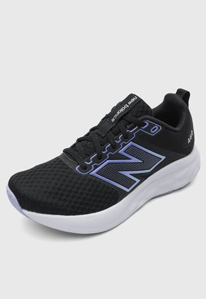 Tenis new balance 460 V4 Negro