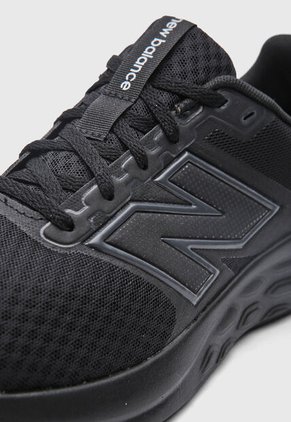 Tenis new balance 460 V4 Negro