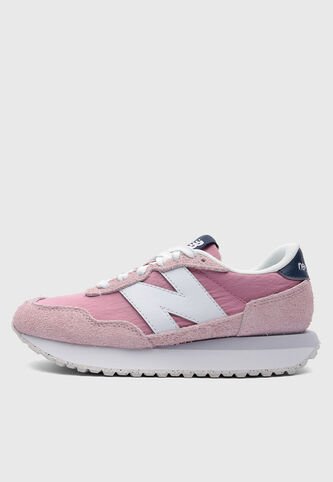 Tenis new balance 237 Rosa New Balance