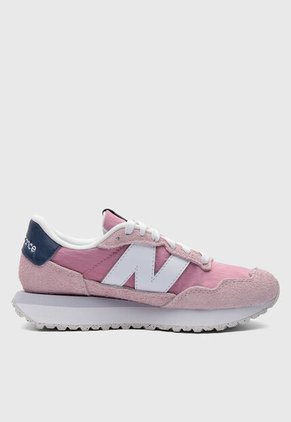 Tenis new balance 237 Rosa