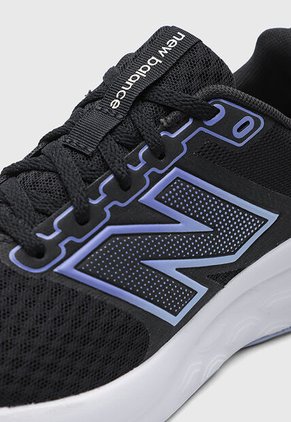 Tenis new balance 460 V4 Negro